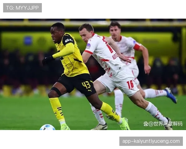 多特蒙德领先后守不住胜局，控场能力不足问题逐步显现